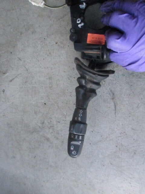 2020 LDV SAIC V80 WIPER INDICATOR STALK UNIT C00152831