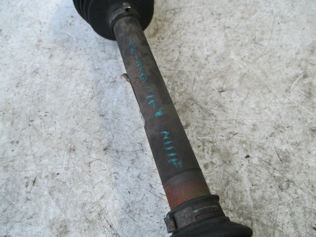 FORD MONDEO MK4 2013 2.0 DIESEL NSF PASSENGER SIDE DRIVESHAFT 6G913B37BF