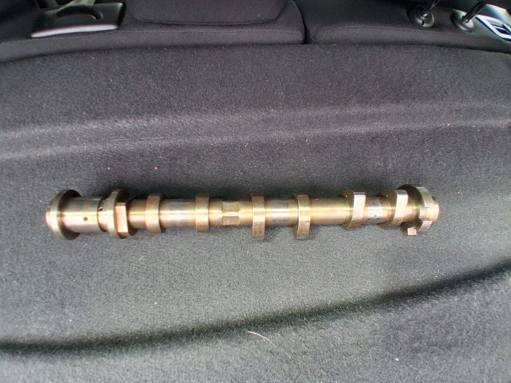2014 PEUGEOT CITROEN 1.2 PURETECH CAMSHAFT 98018251EB