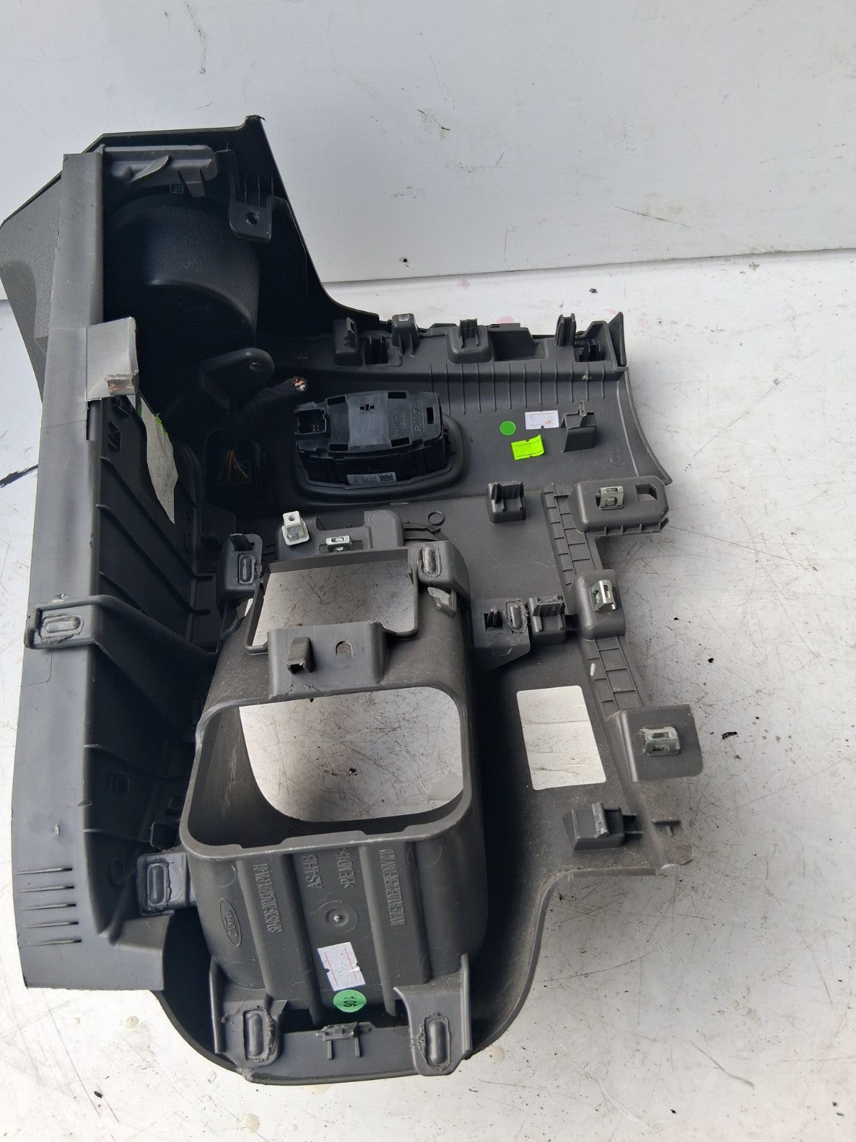 2021 FORD TRANSIT MK8 HEADLIGHT CONTROL SWITCH & WING MIRROR SWITCH