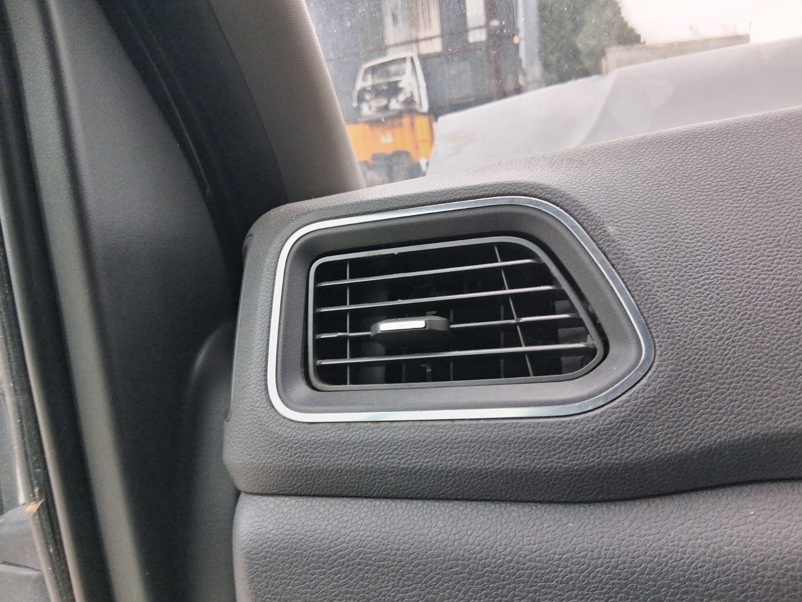 2021 NISSAN NV400 MK1 NSF PASSENGER SIDE FRONT LEFT AIR VENT