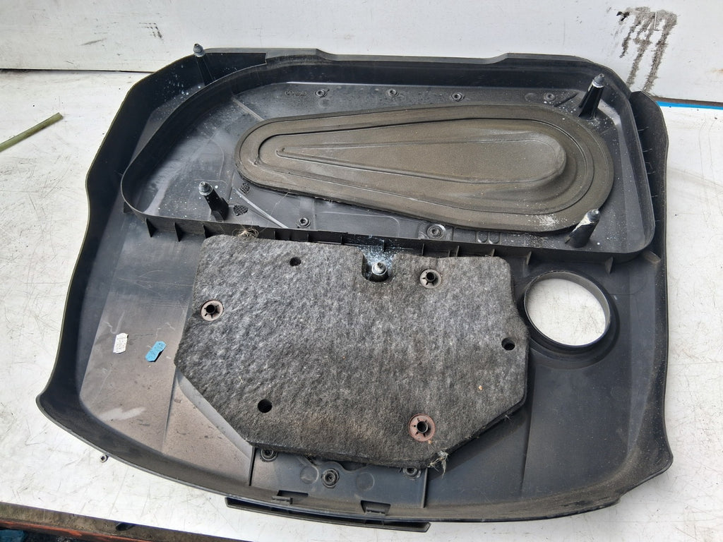2010 BMW 5 SERIES F10 2.0 DIESEL ENGINE COVER 7802847