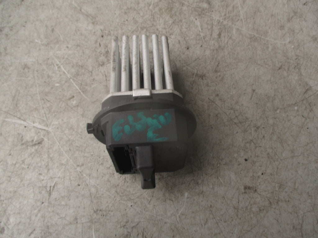 2016 RANGE ROVER EVOQUE INTERIOR HEATER MOTOR FAN RESISTOR 5HL00894120