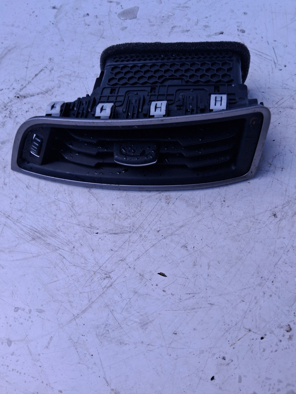 2019 FORD GALAXY MK4 FRONT LEFT CENTRE DASHBOARD AIR VENT GRILL KM2B19C68