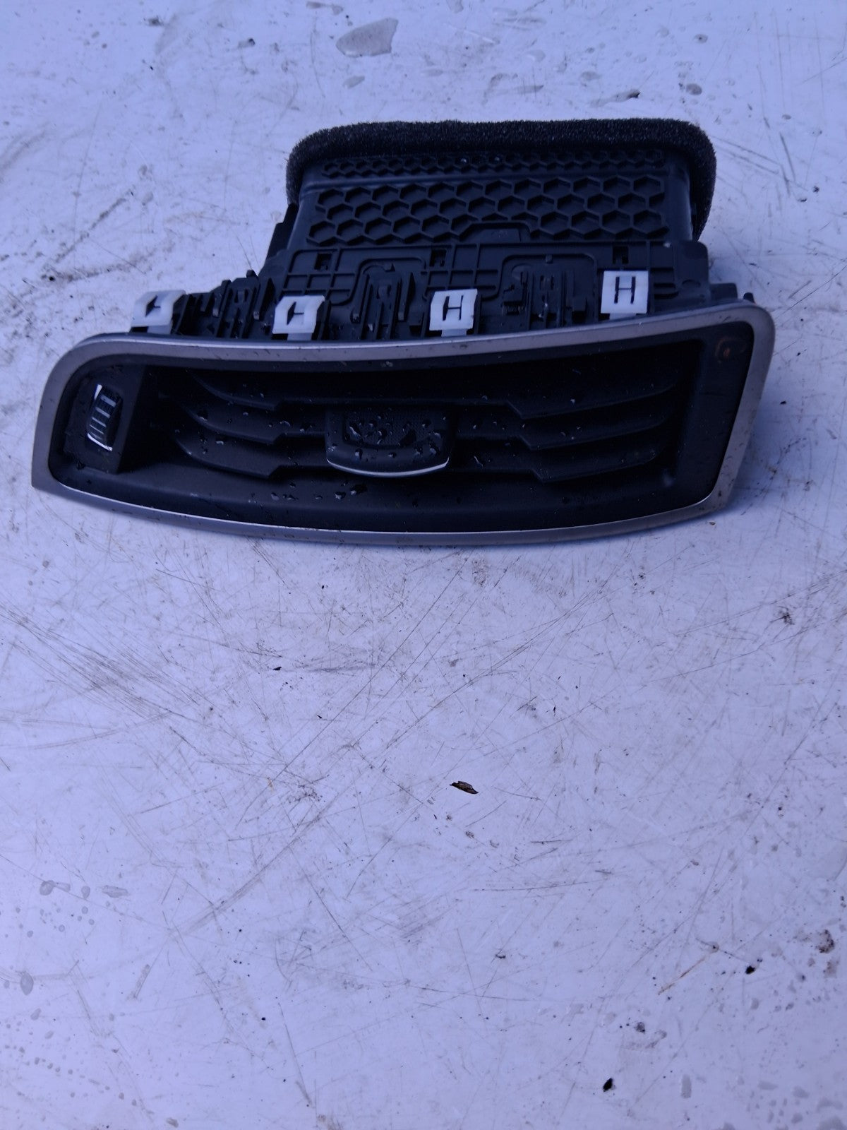 2019 FORD GALAXY MK4 FRONT LEFT CENTRE DASHBOARD AIR VENT GRILL KM2B19C68
