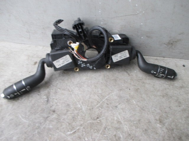 2011 JAGUAR XF INDICATOR WIPER STALK UNIT 8W8317A553BB