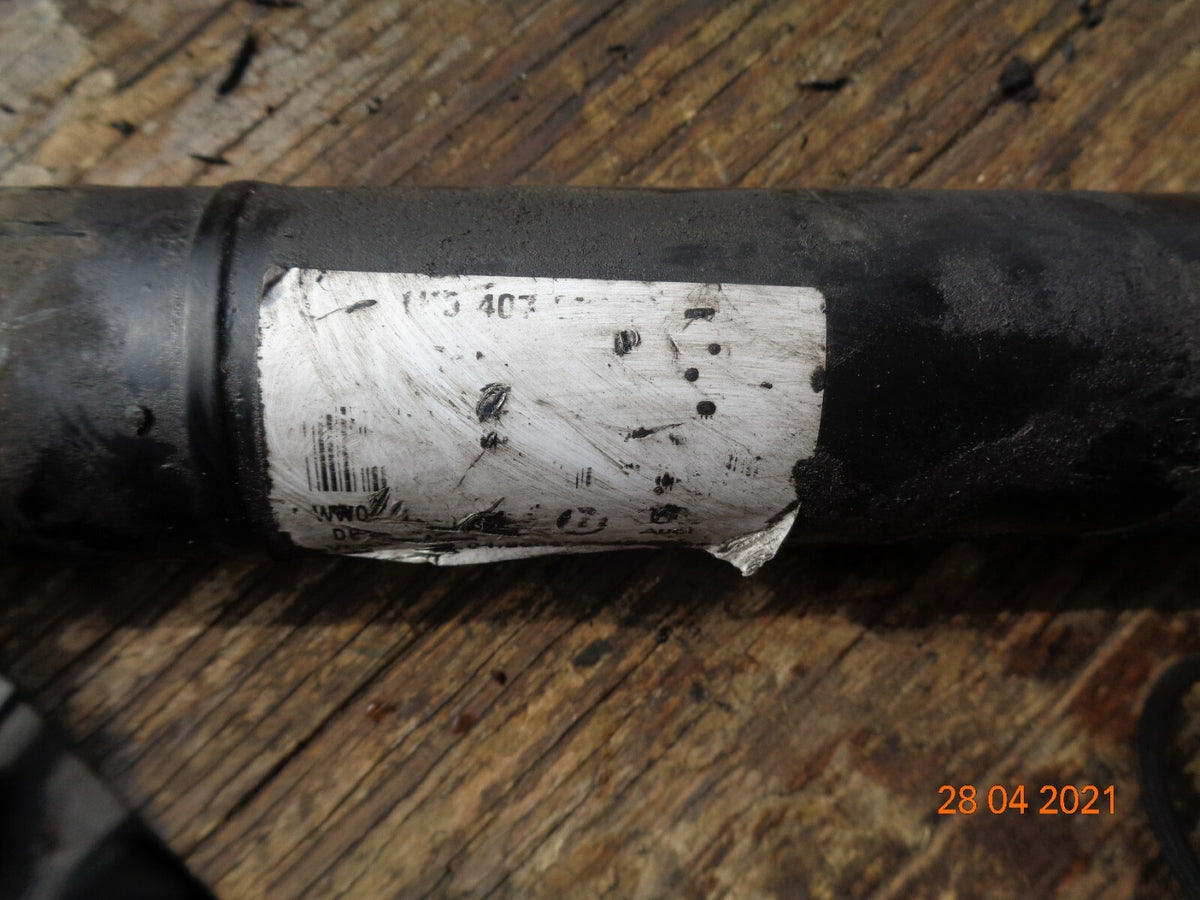 VW VOLKSWAGEN GOLF MK5 2006 OSF DRIVER SIDE FRONT LONG DRIVESHAFT SHAFT