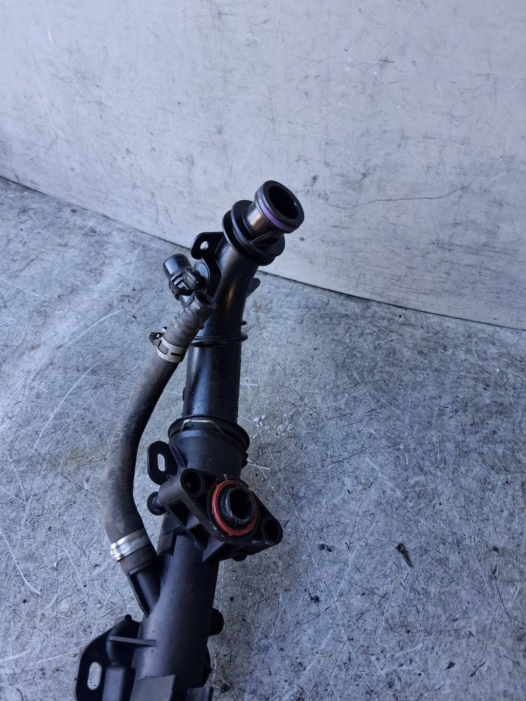 2019 CITROEN C4 CACTUS 1.5 DIESEL COOLANT HOSE PIPE 9820174380