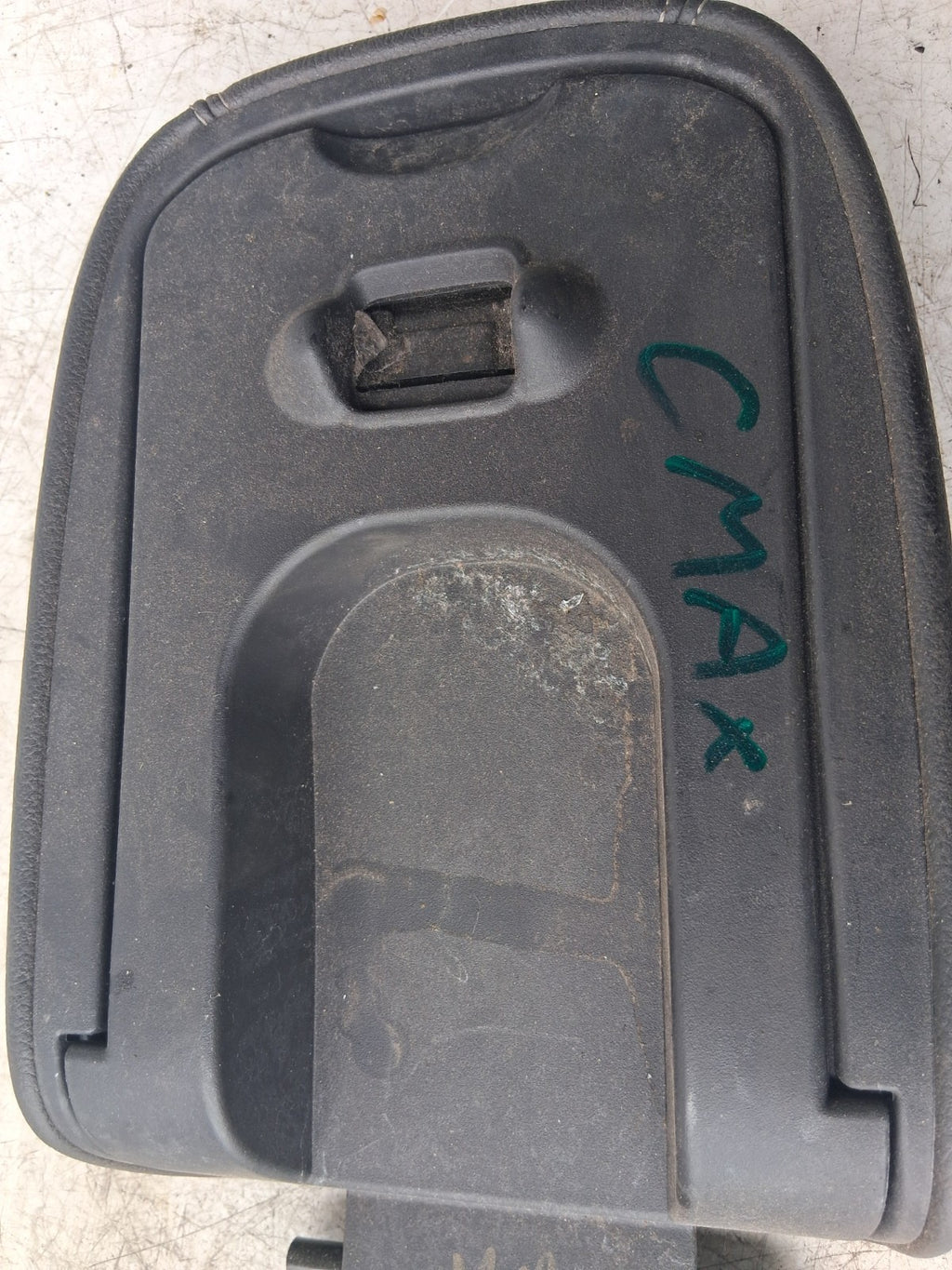 2016 FORD C MAX MK2 CENTRE CONSOLE LEATHER ARMREST