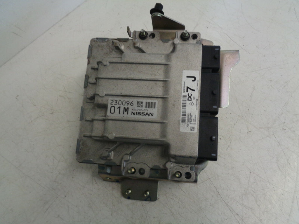 NISSAN QASHQAI 2018 J11 1.3 PETROL ECU ENGINE CONTROL MODULE UNIT 23710HV700
