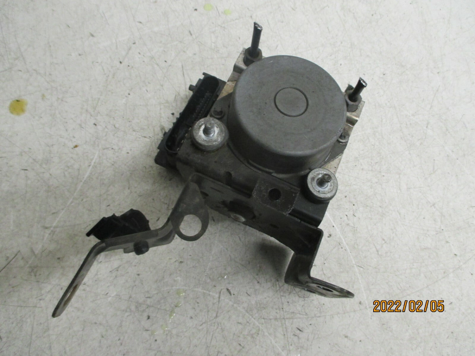 FIAT BRAVO 2007 1.4 PETROL ABS PUMP MODULATOR 51789678