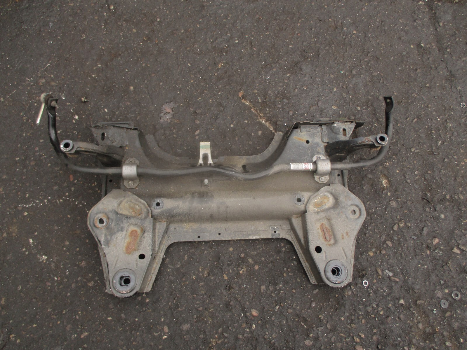2021 CITROEN C4 MK3 1.2 PETROL FRONT SUBFRAME