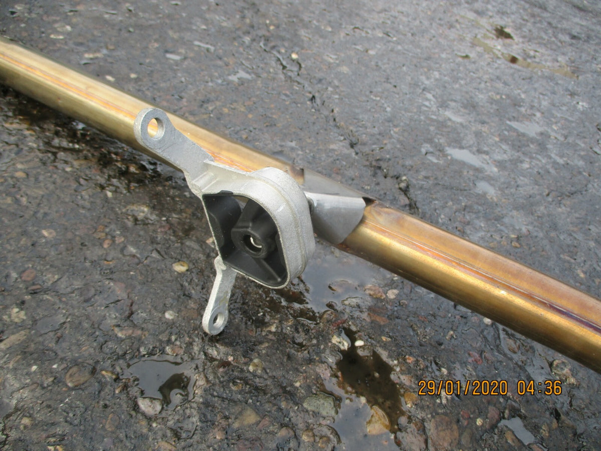 VAUXHALL COMBO E MK4 CDTI AUTO 2019 COMPLETE DOWN FLEXI PIPE EXHAUST MUFFLER