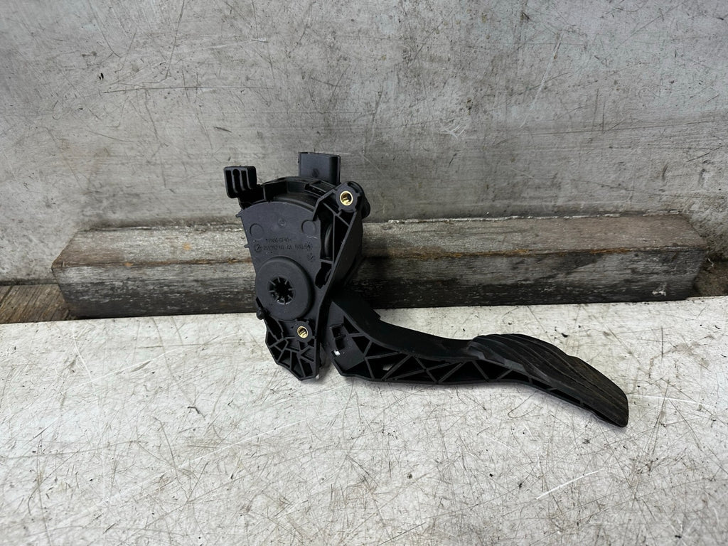 2019 NISSAN MICRA K14 THROTTLE ACCELERATOR PEDAL 18002 5FA0B