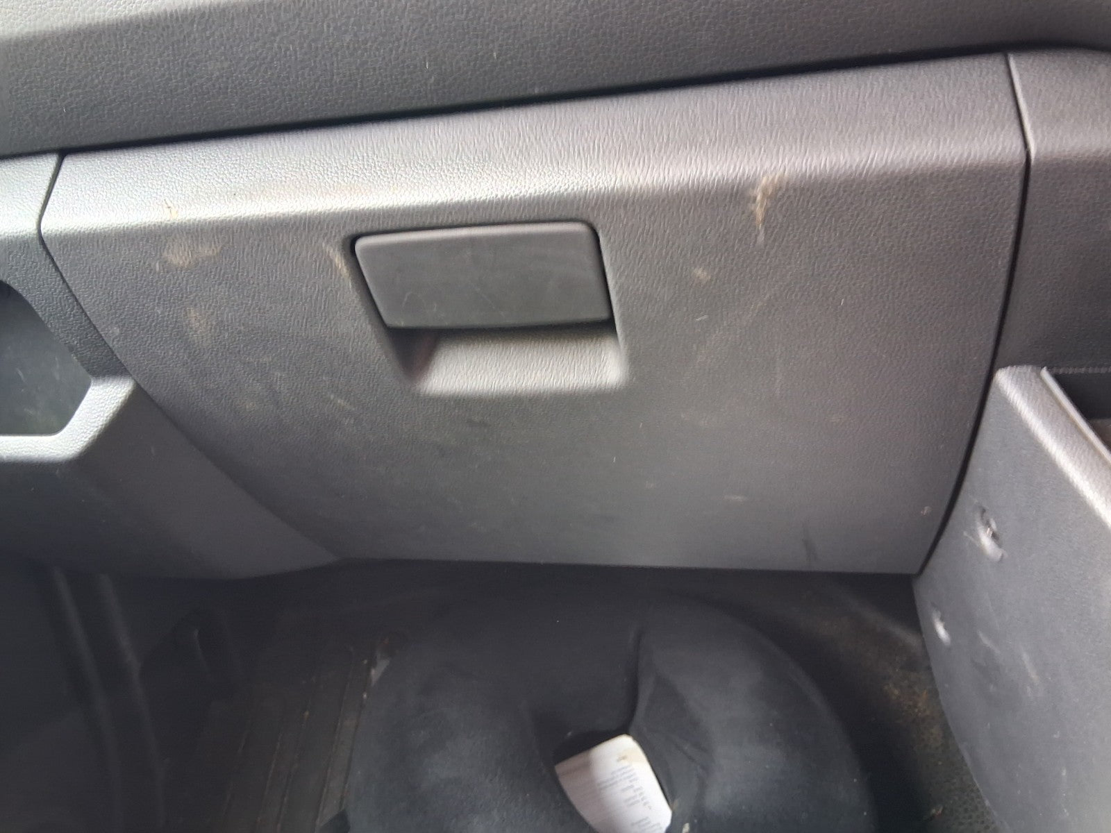 2021 NISSAN NV400 MK1 FRONT DASHBOARD GLOVE BOX STORAGE COMPARTMENT