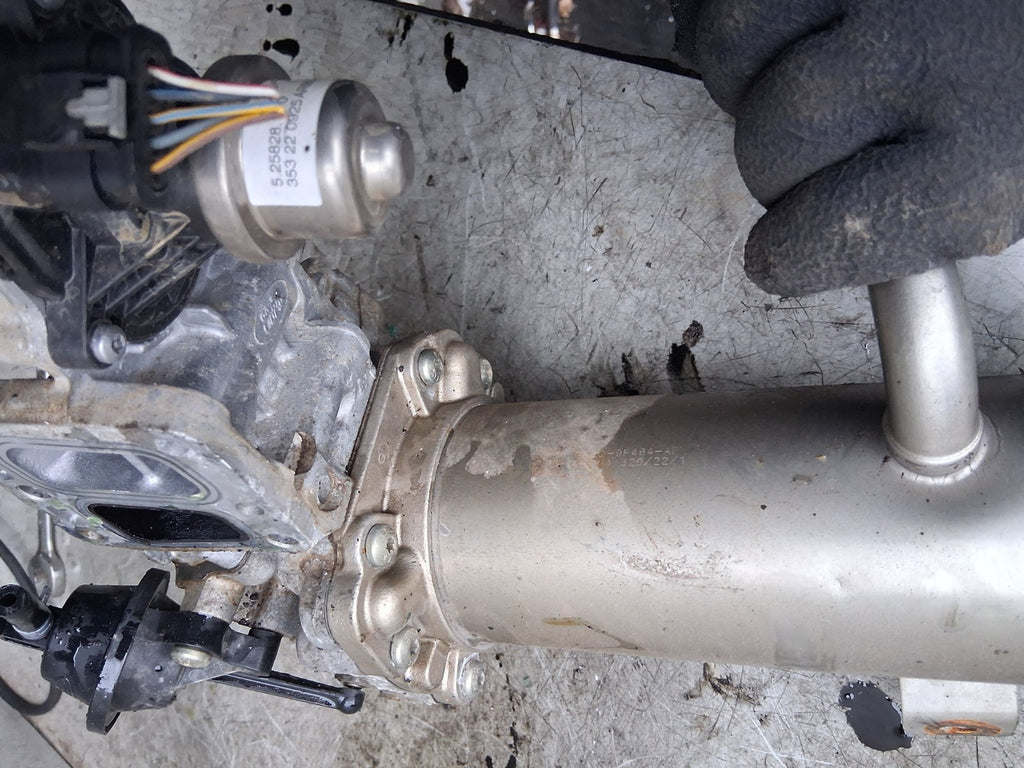 2021 FORD TRANSIT 350 MK8 2.0 DIESEL EGR VALVE GK2Q9F464