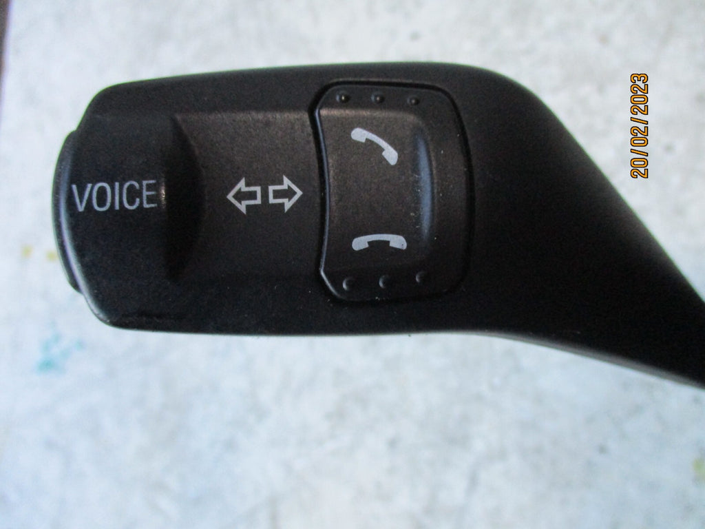 FORD MONDEO MK5 2008 WIPER AND INDICATOR STALK SWITCH CONTROL