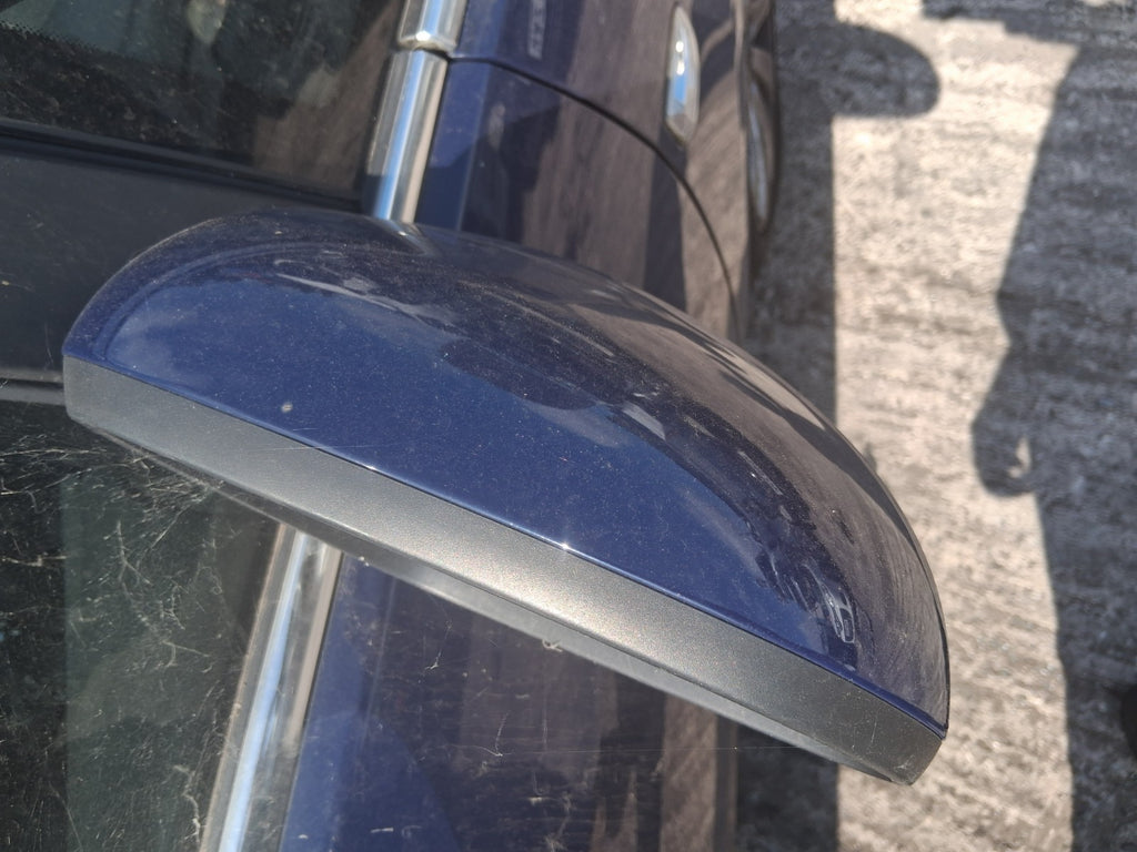 2013 VAUXHALL ASTRA J ESTATE OSF DRIVER SIDE FRONT RIGHT ELECTRIC WING MIRROR