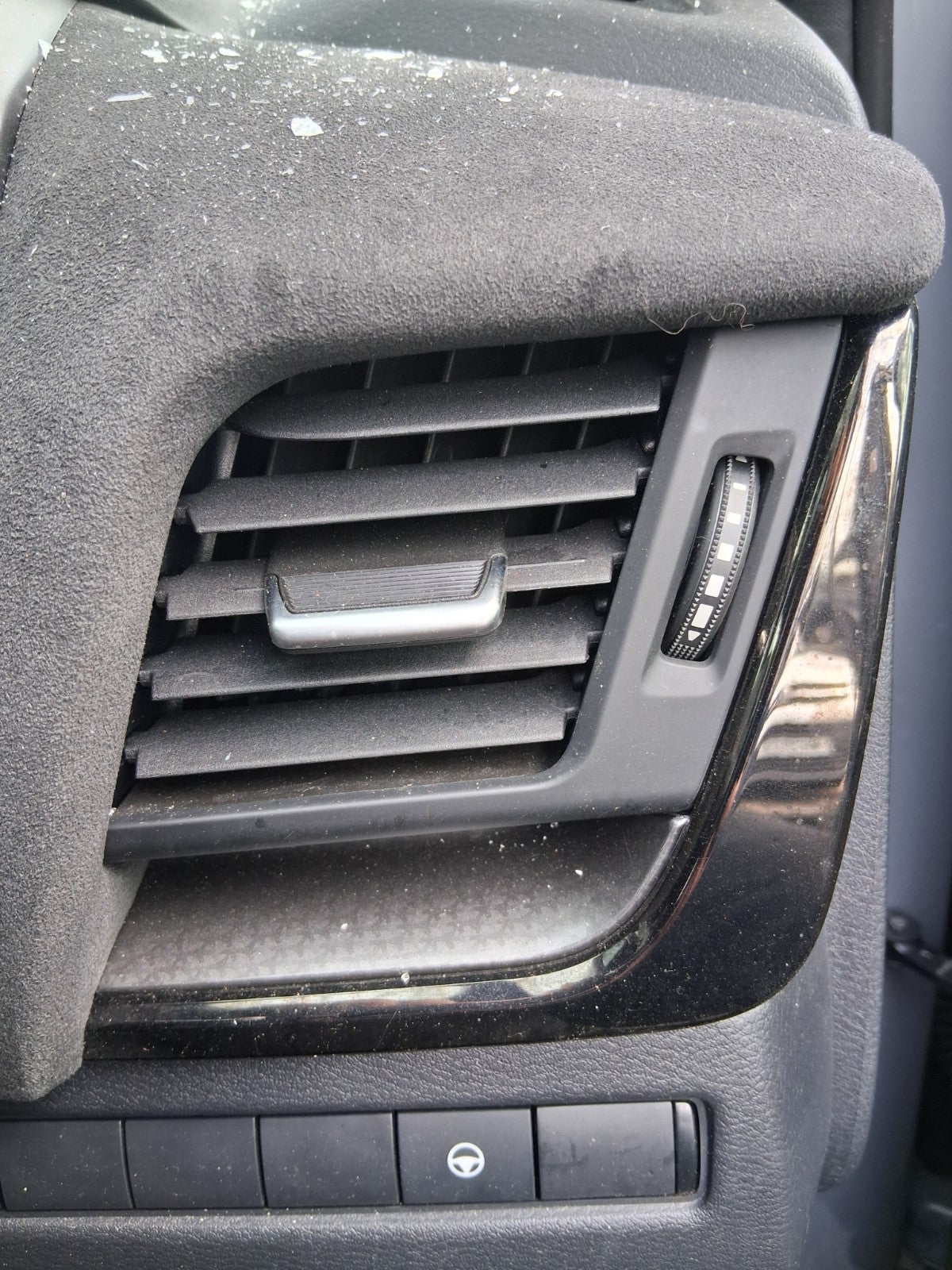 2024 NISSAN QASHQAI J12 MK3 OSF DRIVER SIDE FRONT RIGHT AIR VENT