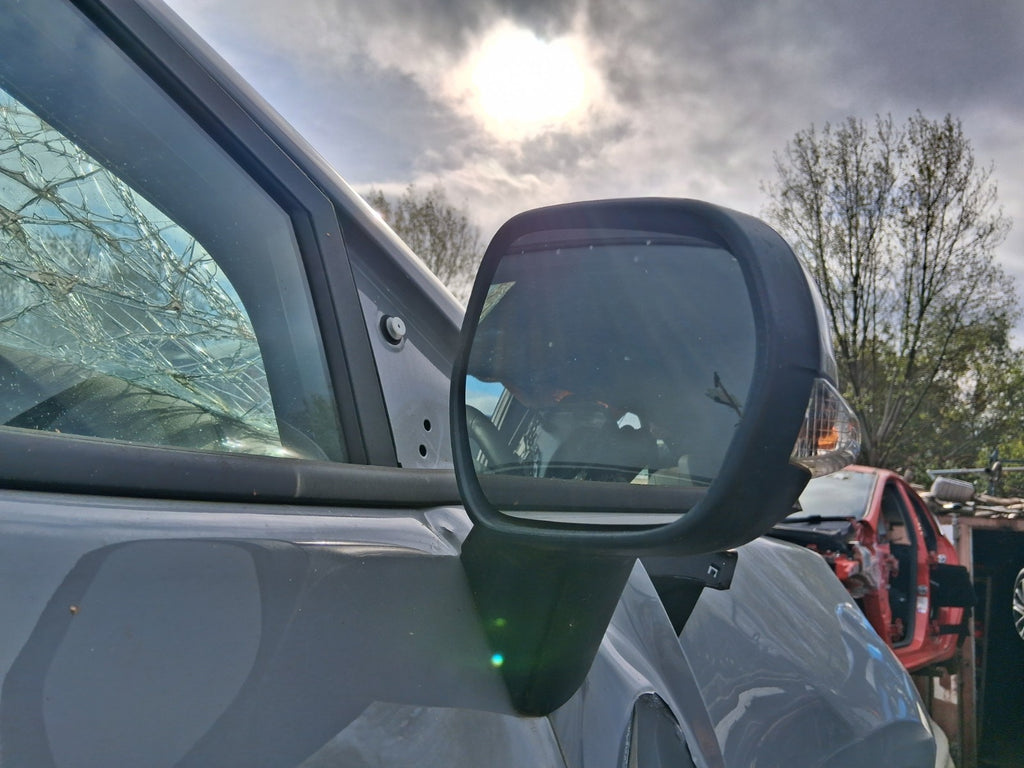 2024 FORD PUMA ST LINE OSF DRIVER SIDE FRONT RIGHT POWER FOLD WING MIRROR GREY