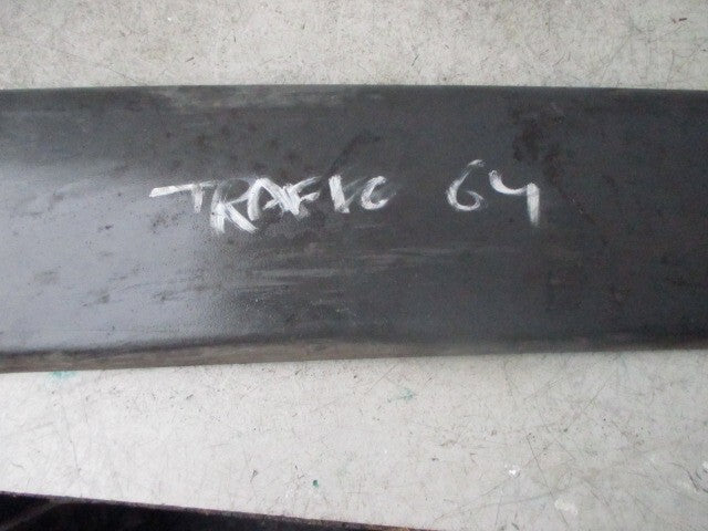 2014 RENAULT TRAFIC MK2 OS DRIVER SIDE FRONT MOLDING 8200036086