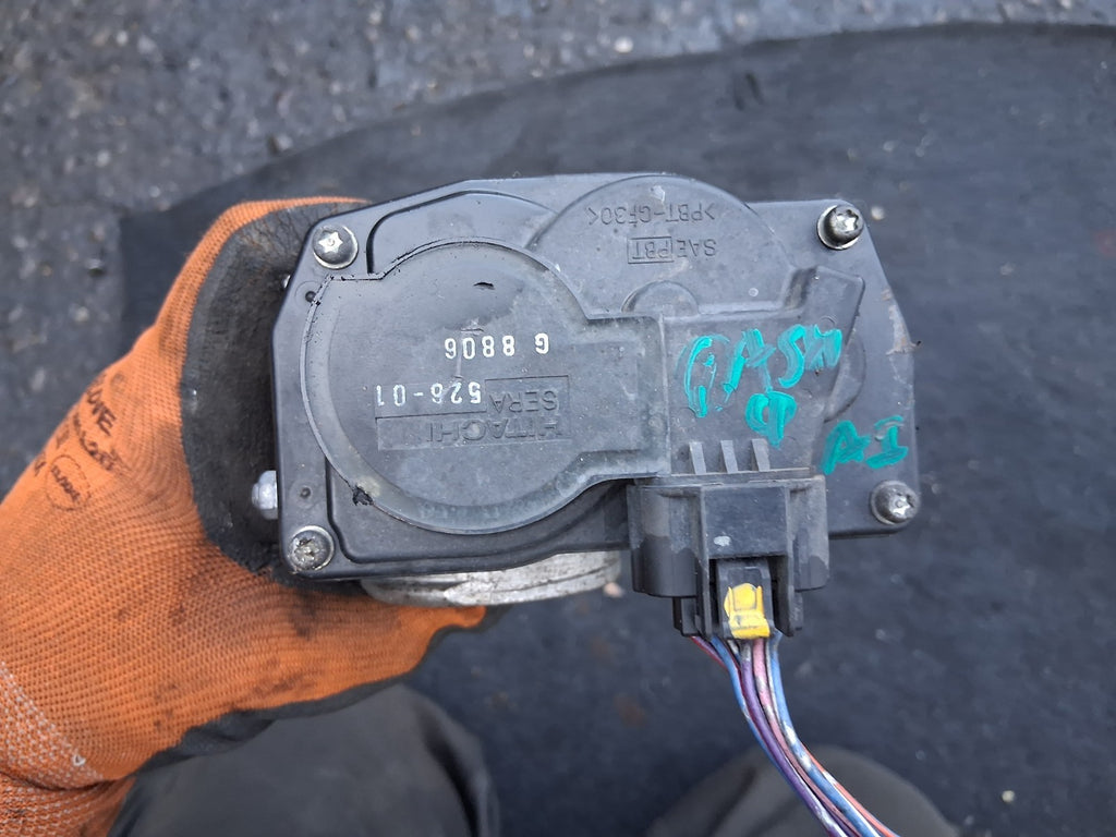2020 NISSAN QASHQAI J11 1.5 DIESEL THROTTLE BODY
