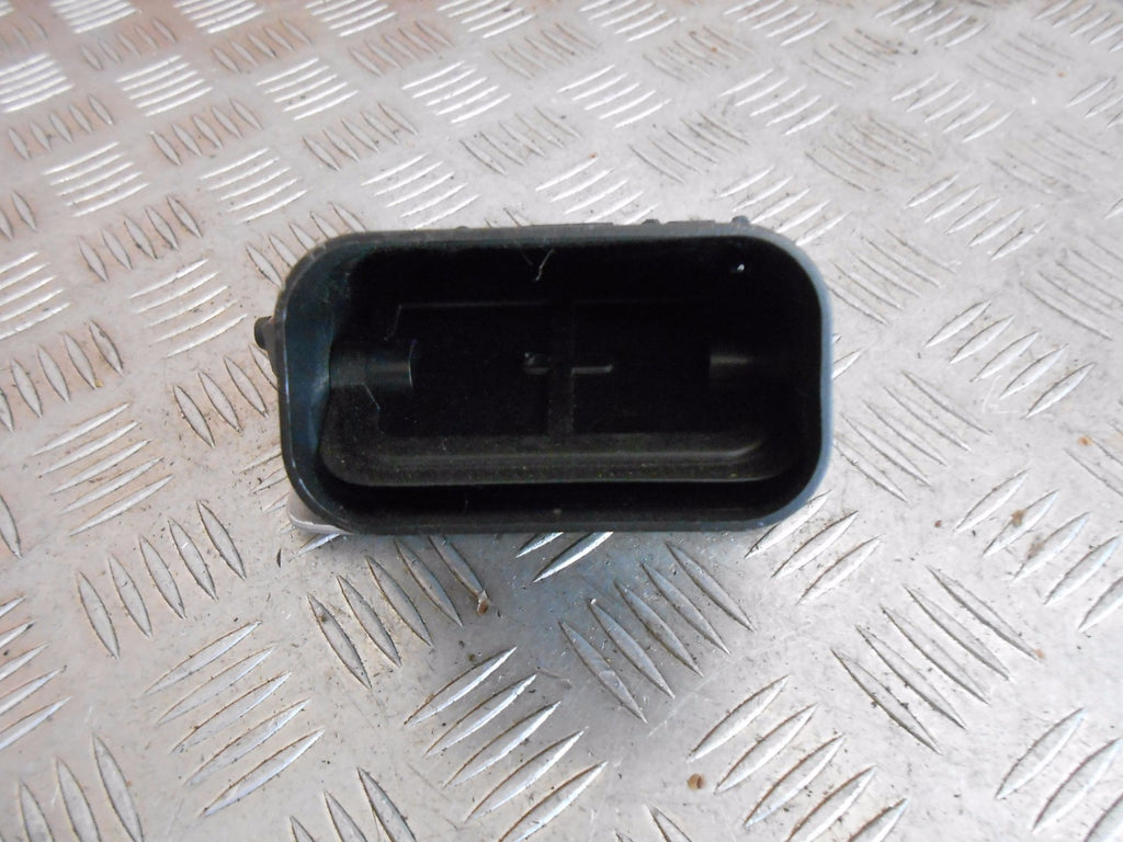 PEUGEOT 307 CC 307 2008 SILVER N/S PASSENGER SIDE DASH BOARD AIR VENT 9634499077