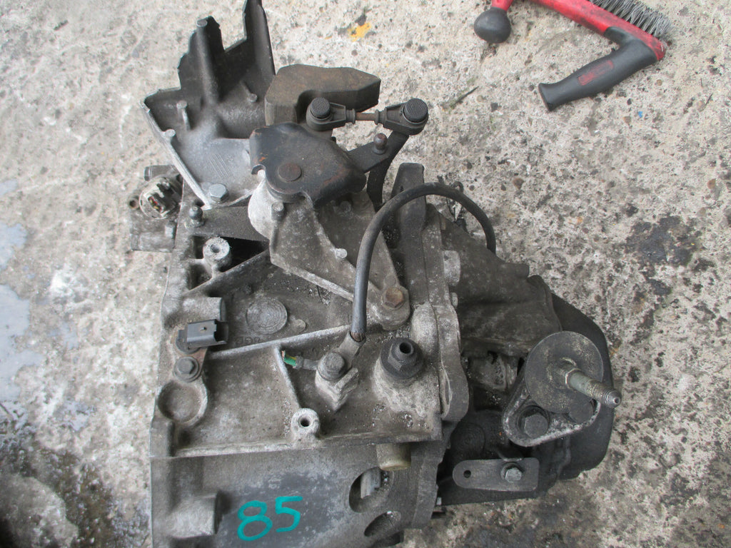 PEUGEOT PICASSO PARTNER DIESEL TRANSMISSION MANUAL GEARBOX 14GK3  GB85