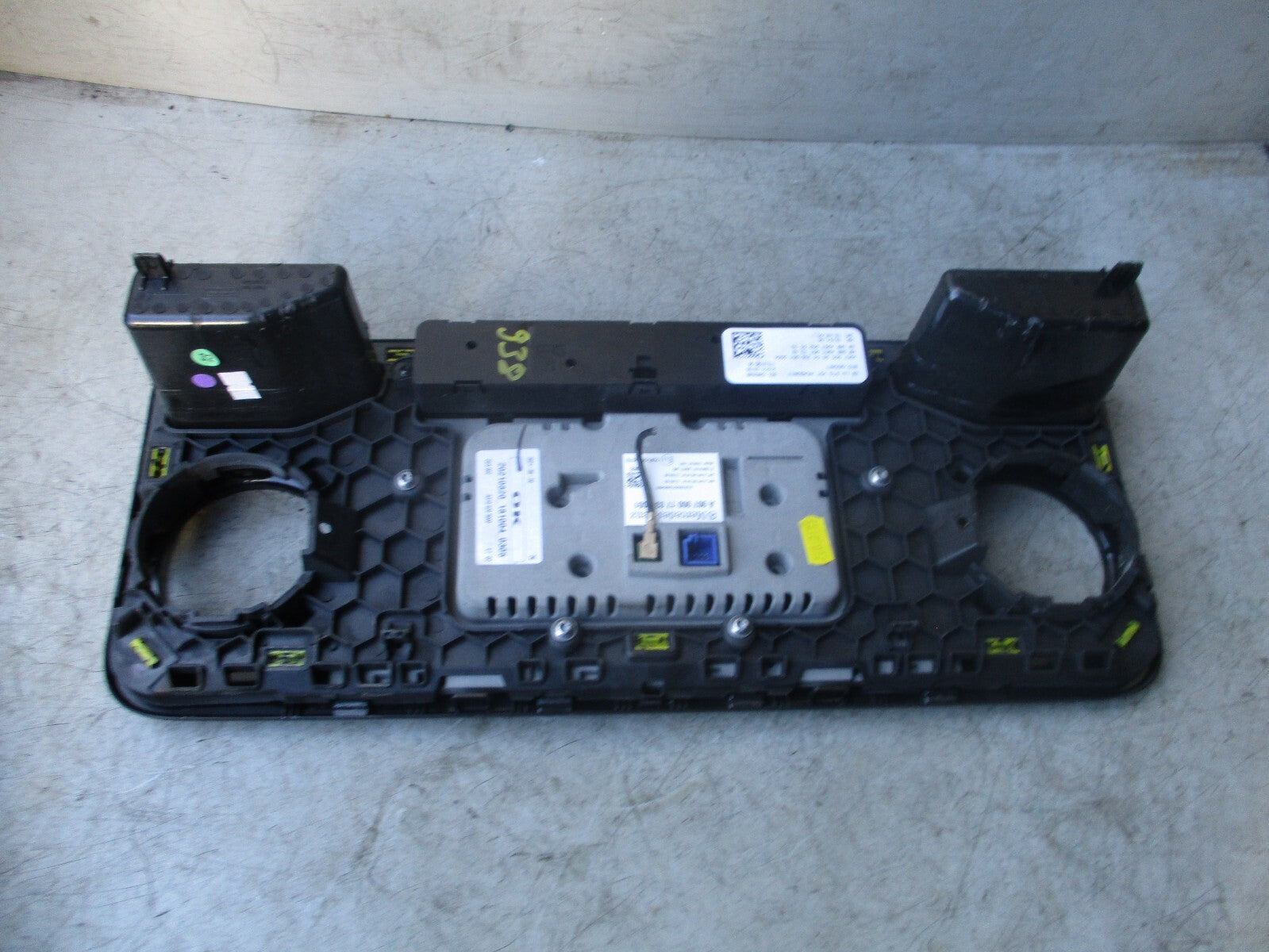 2022 MERCEDES BENZ SPRINTER W907 DIGITAL DISPLAY SCREEN A9079001703