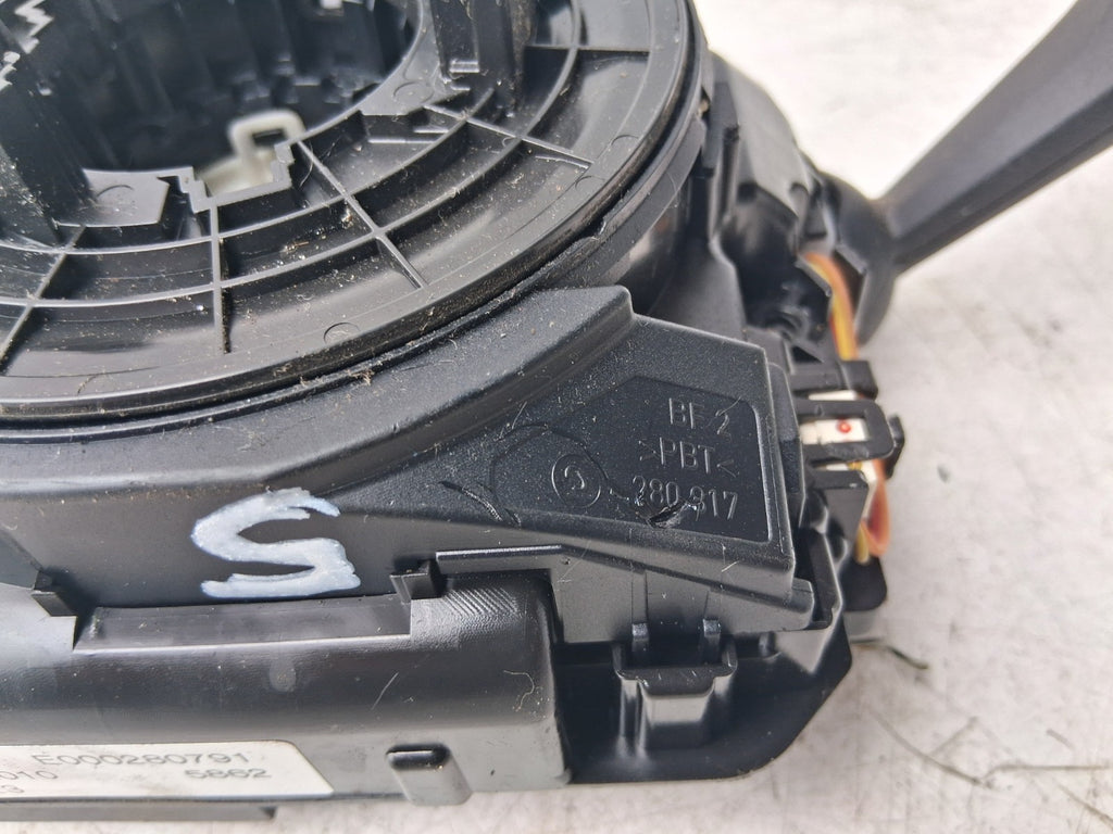 2010 BMW 5 SERIES F10 WIPER INDICATOR COMBINATION SWITCH 9234440