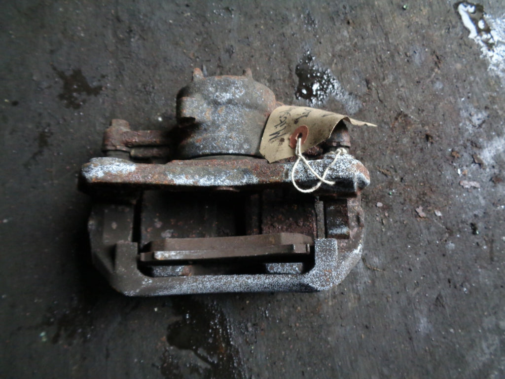 MITSUBISHI COLT 1.1 2005 OSF DRIVER SIDE FRONT BRAKE CALIPER ASSEMBLY UNIT
