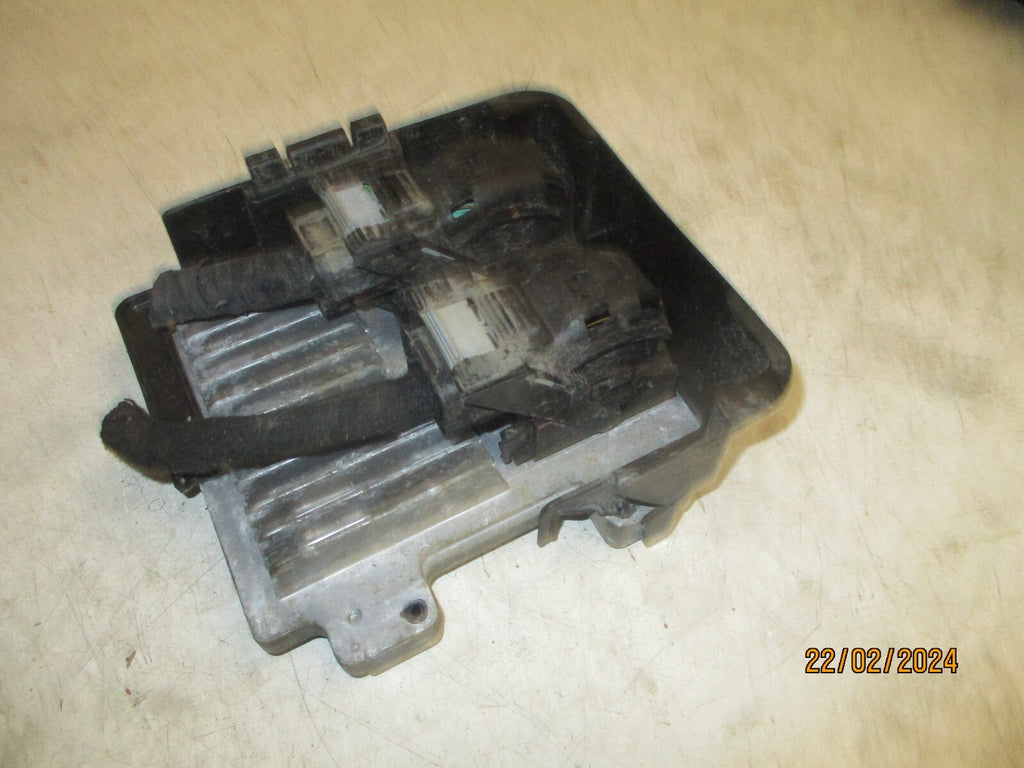 VAUXHALL MERIVA B 2011 1.4 PETROL ECU ENGINE CONTROL MODULE UNIT 12640174