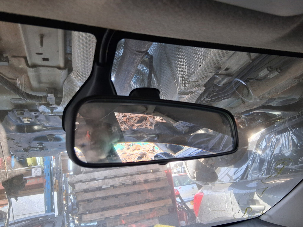 2016 MITSUBISHI MIRAGE MK6 INTERIOR REAR VIEW MIRROR