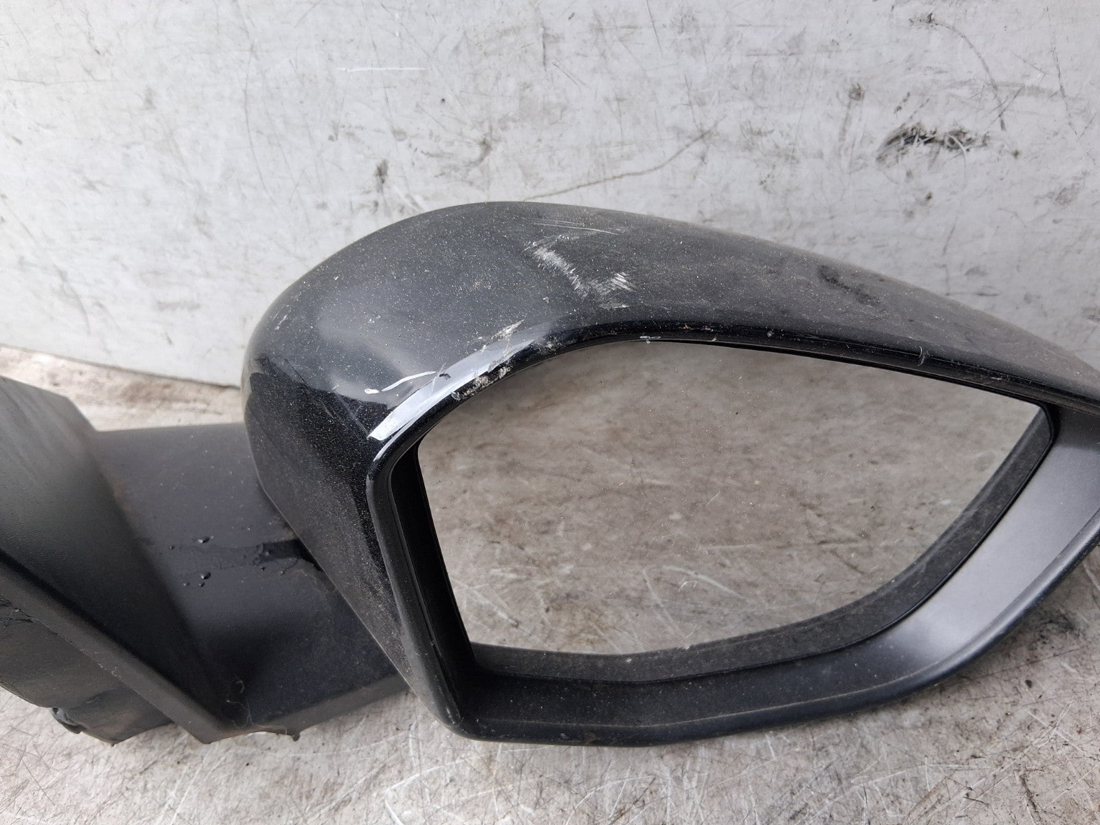 2023 CITROEN C4 MK3 OSF DRIVER SIDE FRONT RIGHT WING MIRROR BLACK 984653549V
