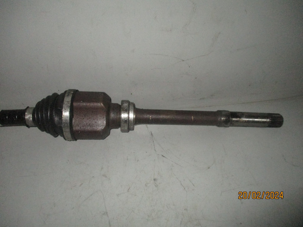 CITROEN C4 MK3 MOKKA B 2022 1.2 PETROL OS DRIVER SIDE DRIVESHAFT 9824359680