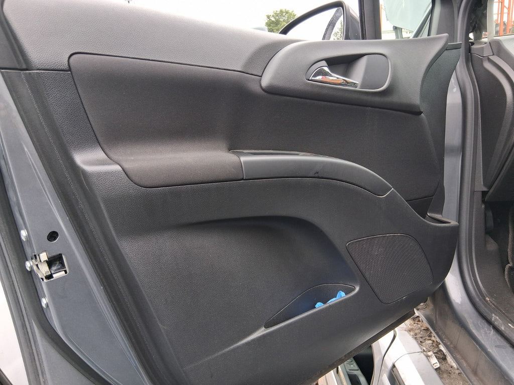 2017 VAUXHALL MERIVA B MK2 NSF PASSENGER SIDE FRONT WINDOW MOTOR & REGULATOR