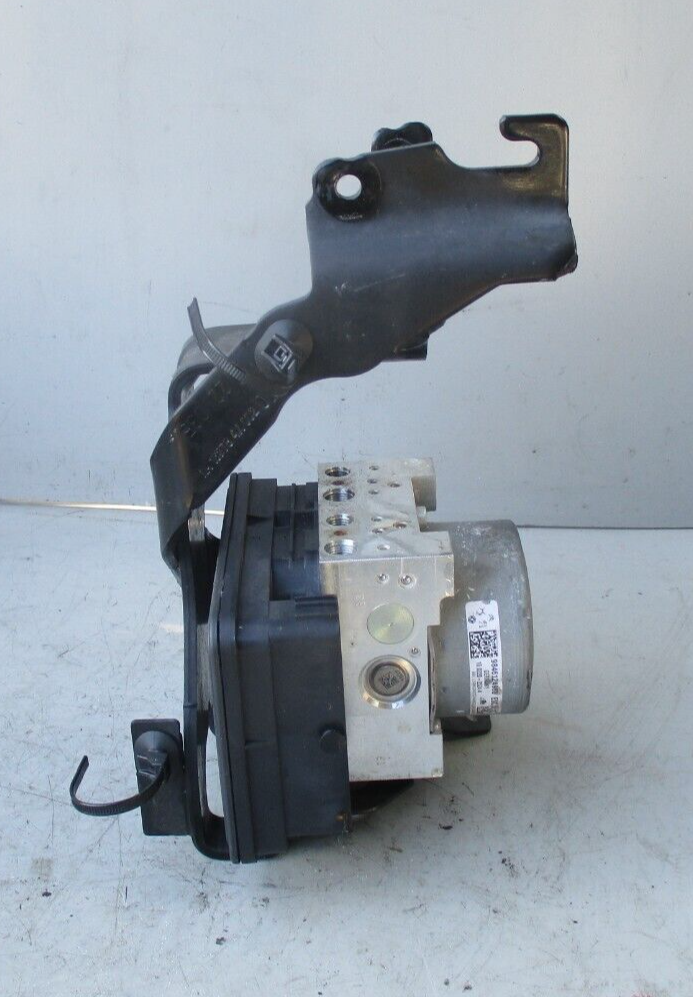 CITROEN C4 2021 ABS PUMP MODULE 9846124980