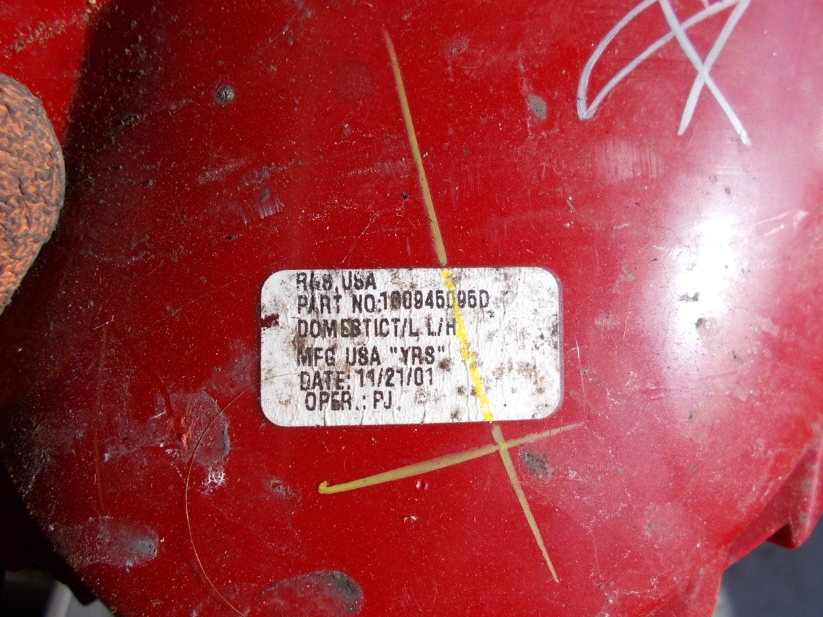 VW VOLKSWAGEN BEETLE 2002 NSR PASSENGER SIDE REAR TAIL LIGHT 1C0945095D