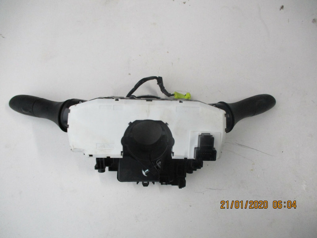 NISSAN QASHQAI J11 2018 INDICATOR WIPER CONTROL SWITCH STALK SQUIB 255544EA0A