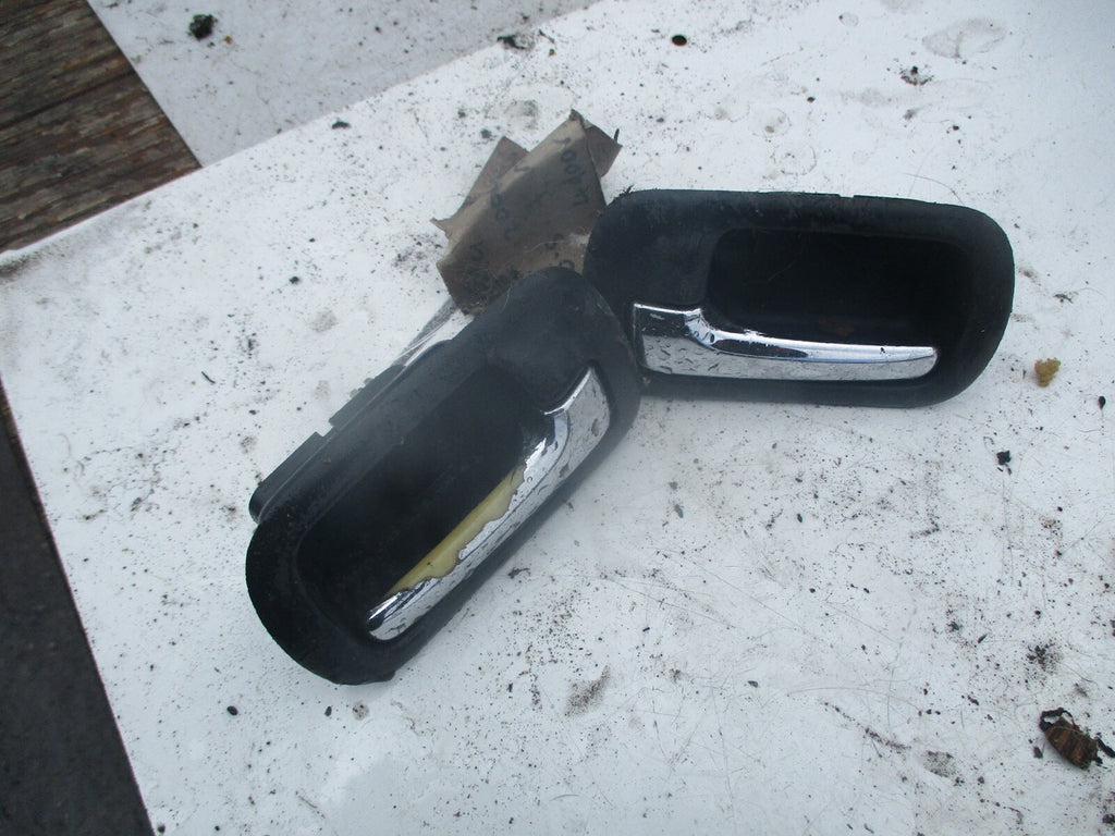 HONDA CIVIC MK7 2004 OFF SIDE NEAR SIDE FRONT INTERIOR DOOR HANDLE