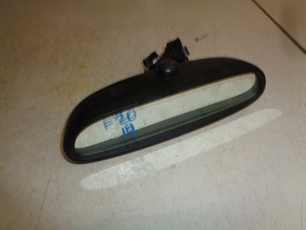 BMW 1 SERIES F20 2019 INTERIOR REAR VIEW MIRROR 9243589