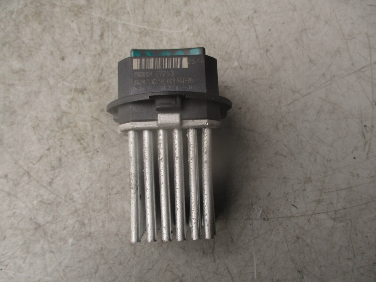 2016 RANGE ROVER EVOQUE INTERIOR HEATER MOTOR FAN RESISTOR 5HL00894120