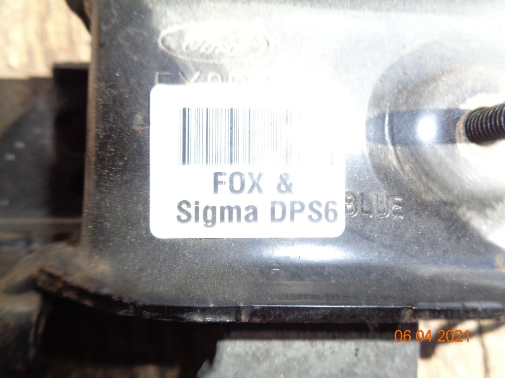 FORD FIESTA MK7 2017 1.25 PETROL GEARBOX MOUNT 8V51 7M121AE