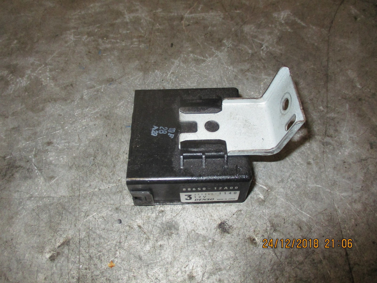TOYOTA COROLLA 2005 AC AIR CON MODULE 8865012A00