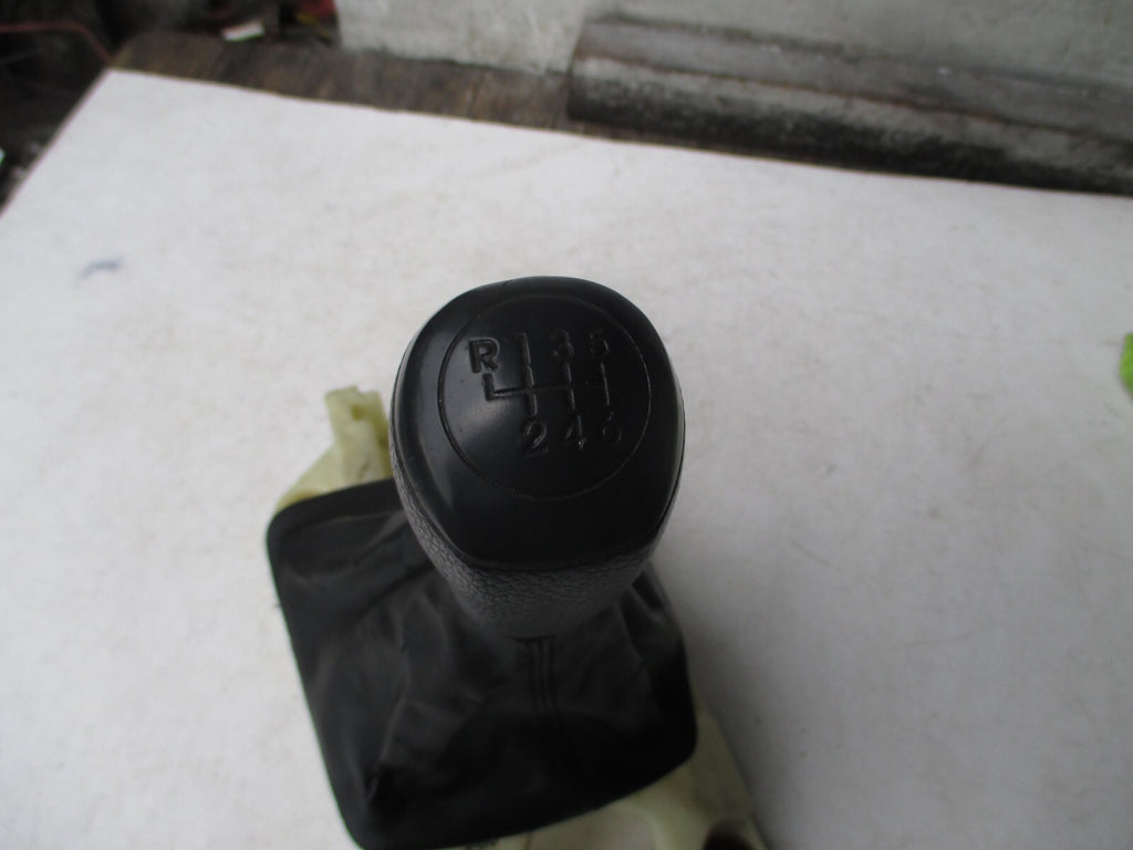 HYUNDAI I30 MK2 2014 6 SPEED GEAR STICK SELECTOR LEVER GAITER KNOB 43700A5920 BY