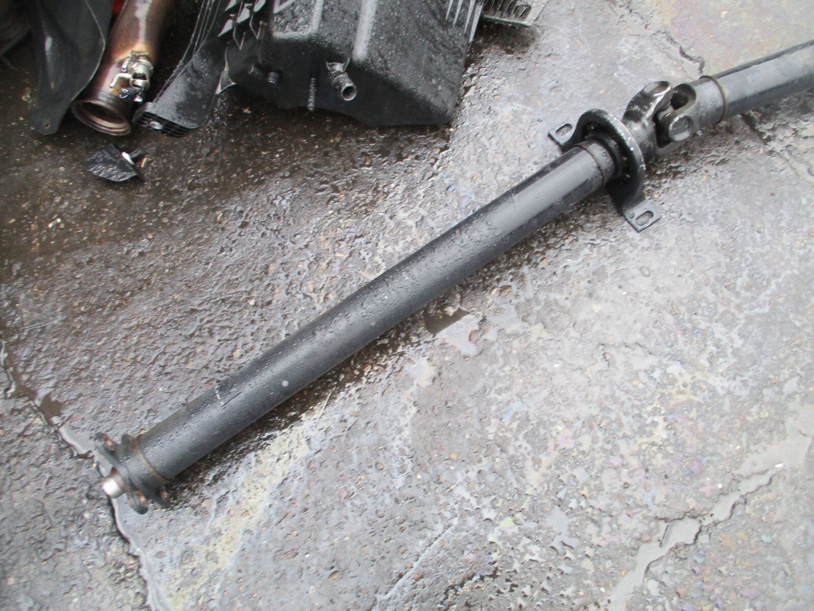 MERCEDES BENZ SPRINTER W907 2021 2.1 DIESEL PROP SHAFT A9074104501 AFTER MARKET