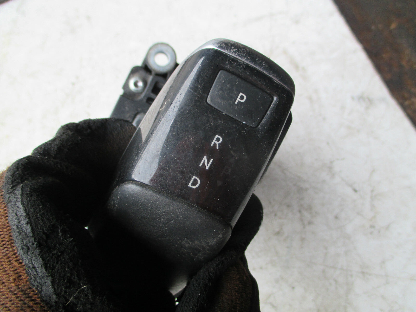 2019 CITROEN C5 AIRCROSS 1.5 DIESEL AUTOMATIC GEAR STICK GEAR SHIFTER 98270886DX