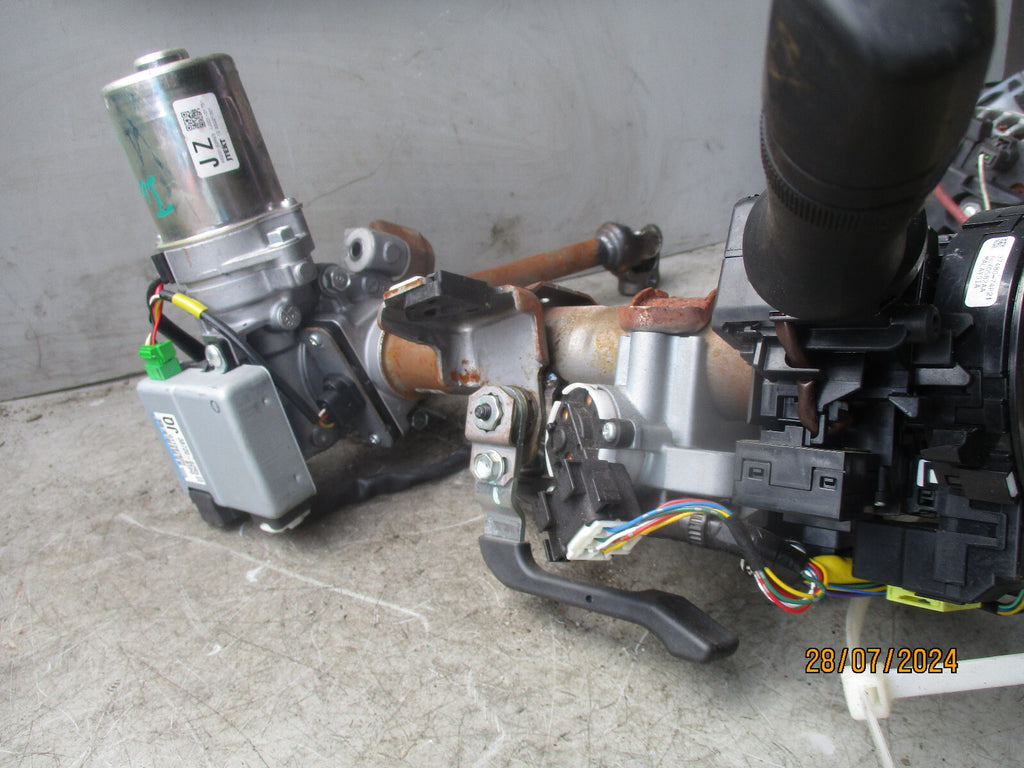 2016 SUZUKI MF IGNIS STEERING COLUMN 4820062R23