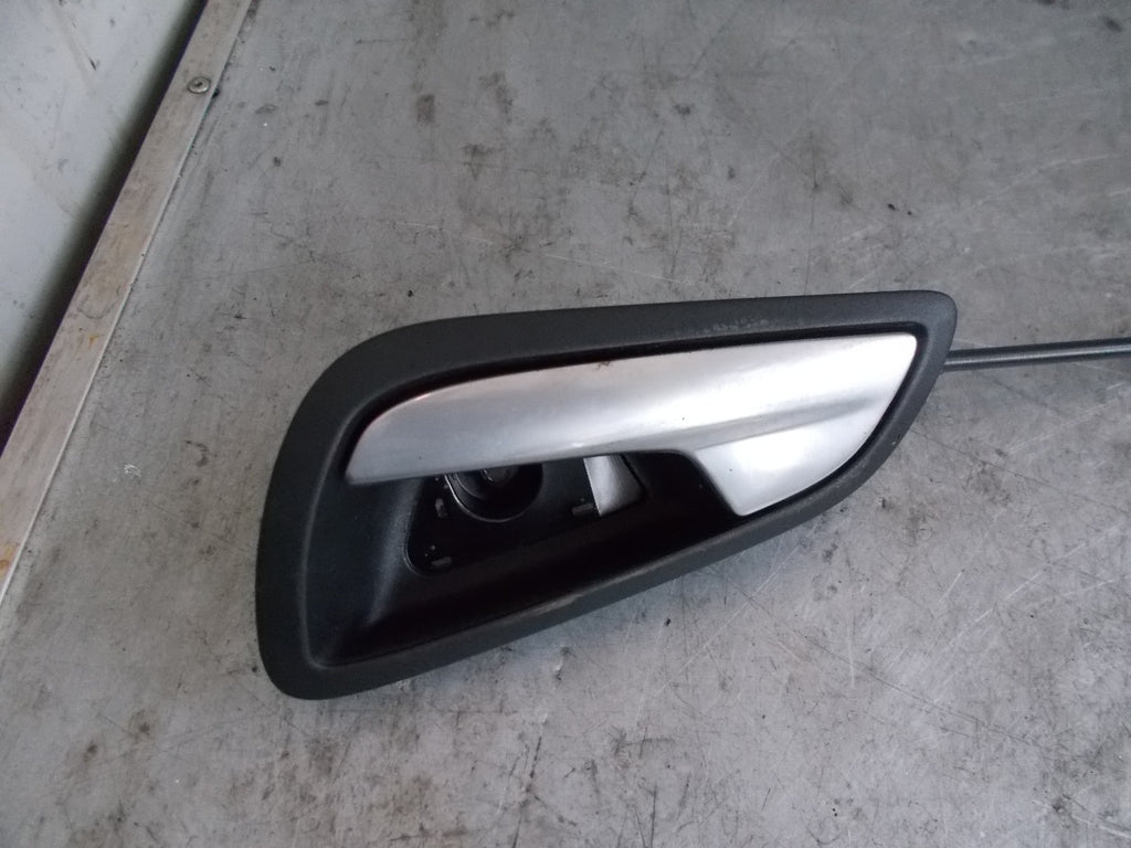 FORD FOCUS MK3 FACELIFT DRIVER SIDEREAR DOOR LOCK BM5AA26413BE