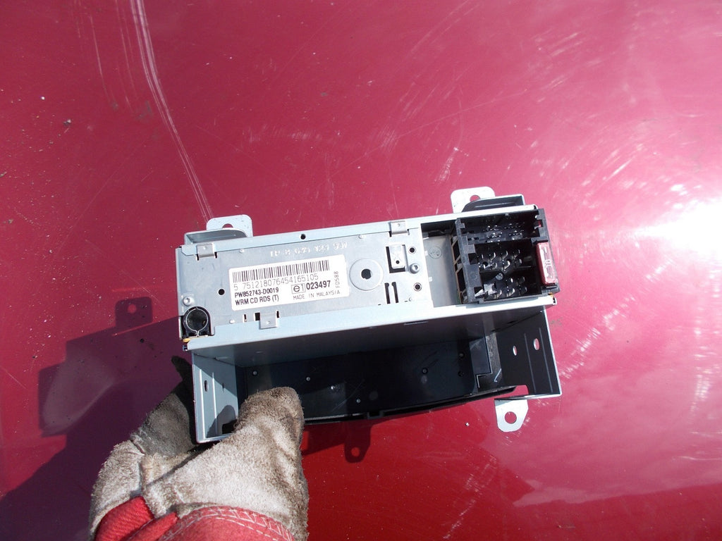 PROTON GENERATION 2 CD PLAYER RADIO STEREO PW852743-D0019